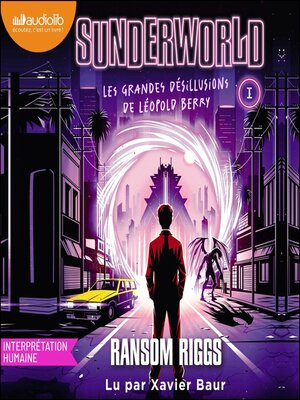 cover image of Sunderworld, tome 1